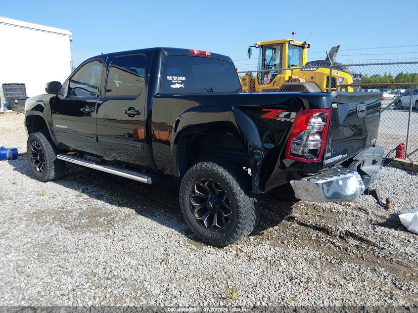 Vin: 3gtp2we73cg119503, lot: 46159169, gmc sierra 1500 slt 20123