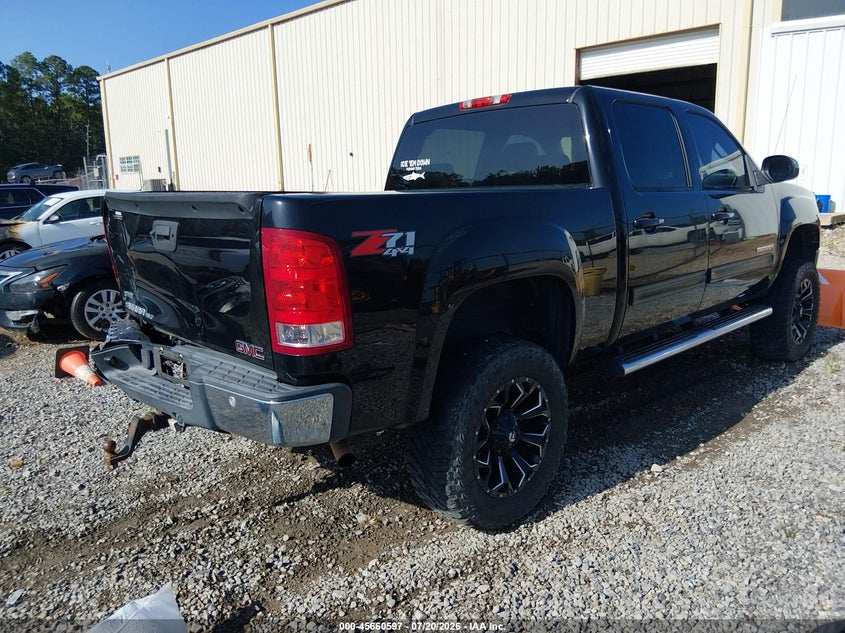 Vin: 3gtp2we73cg119503, lot: 46159169, gmc sierra 1500 slt 20124