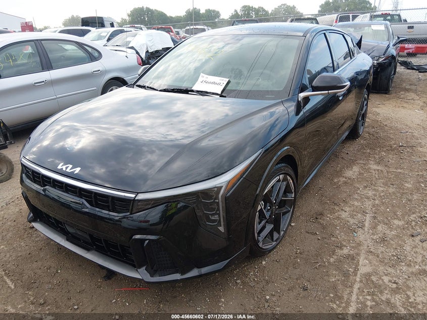 Vin: 3kpfw4de0te346972, lot: 46159173, kia k4 gt-line 20262