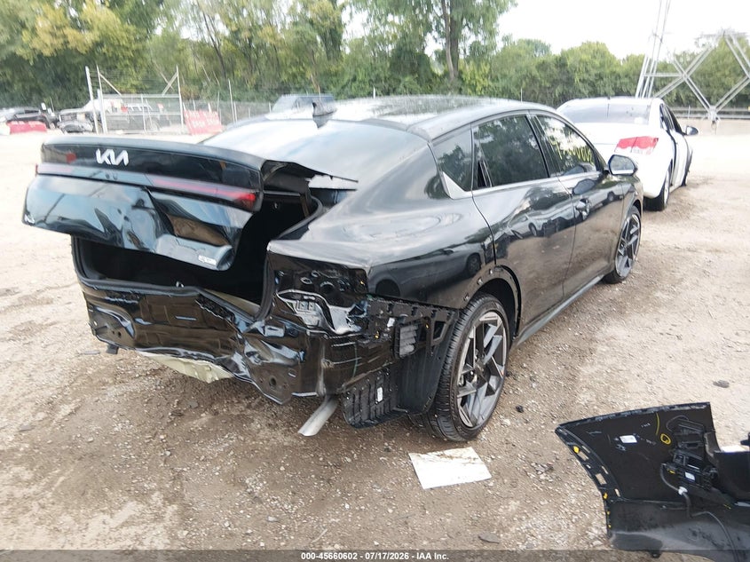 Vin: 3kpfw4de0te346972, lot: 46159173, kia k4 gt-line 20264