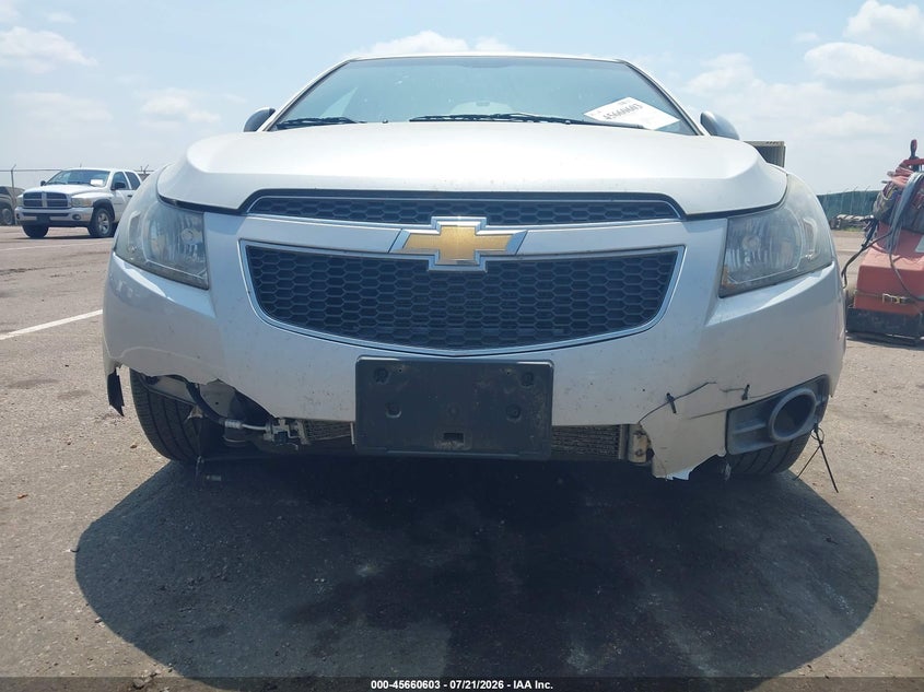 2014 Chevrolet Cruze 2Lt Auto VIN: 1G1PE5SB8E7364637 Lot: 45660603