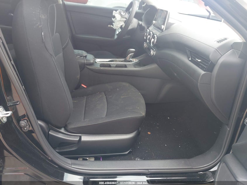 2023 NISSAN SENTRA auction photo 5