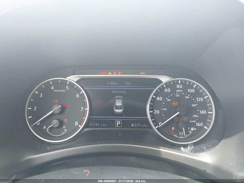 2023 NISSAN SENTRA auction photo 7