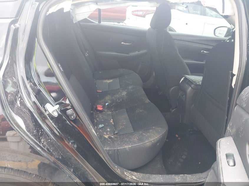 2023 NISSAN SENTRA auction photo 8
