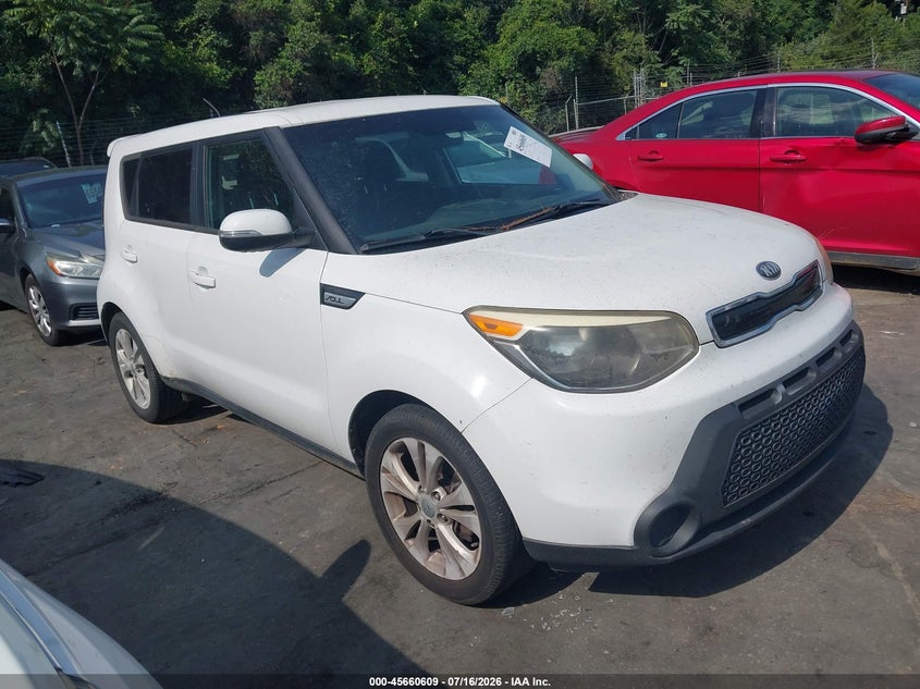 2014 Kia Soul