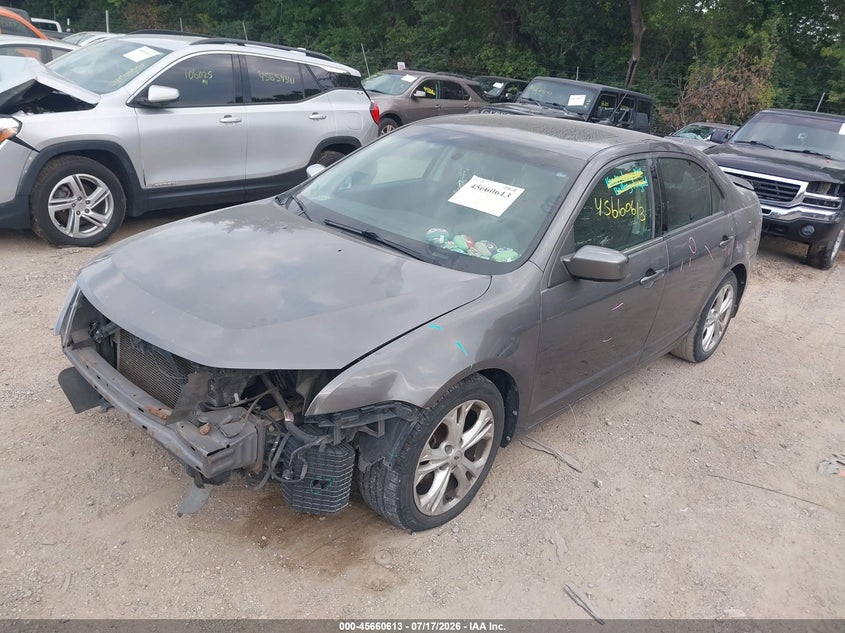 Vin: 3fahp0ha0cr332011, lot: 46159185, ford fusion se 20122