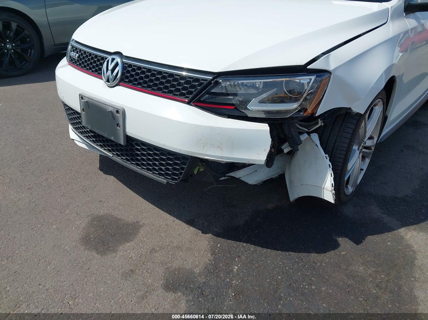 2015 Volkswagen Jetta 2.0T Gli Sel VIN: 3VW5T7AJ5FM254707 Lot: 45660614