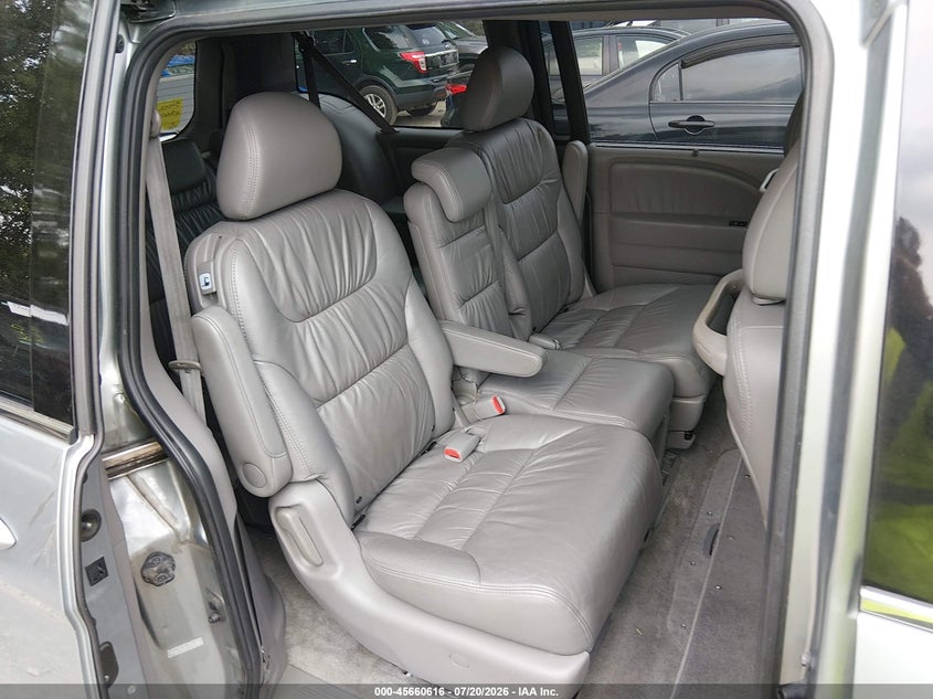2010 Honda Odyssey Ex-L VIN: 5FNRL3H75AB085857 Lot: 45660616