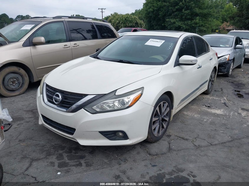 1N4AL3AP8GC198785 2016 Nissan Altima 2.5 Sl photo 1