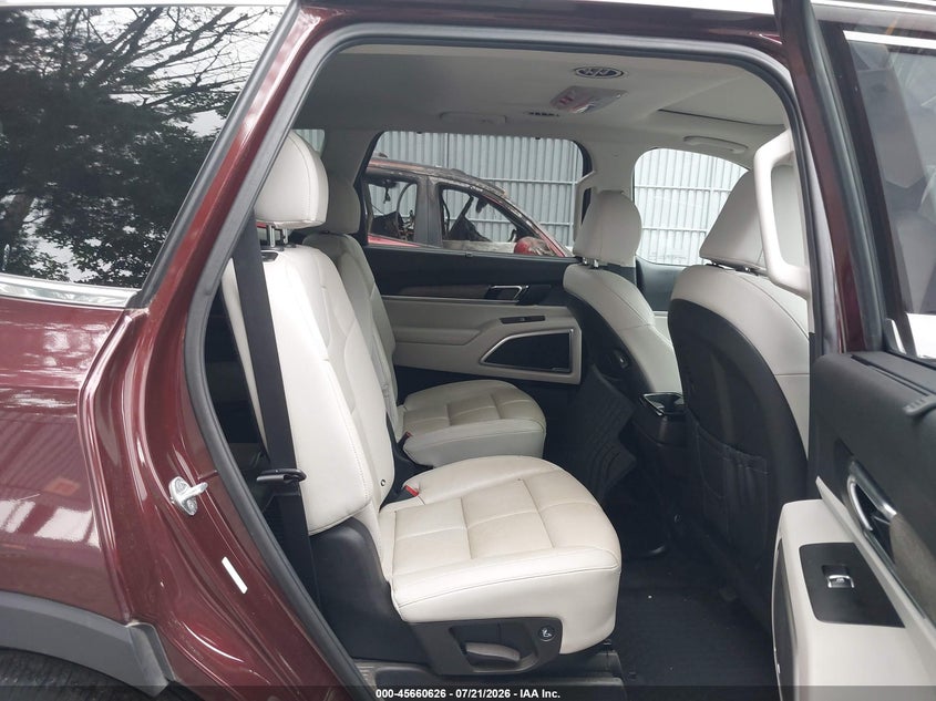 2022 Kia Telluride Ex VIN: 5XYP34HC6NG300767 Lot: 45660626