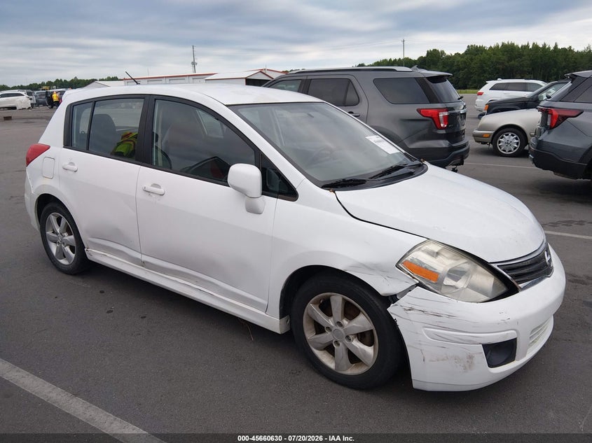 2011 Nissan Versa