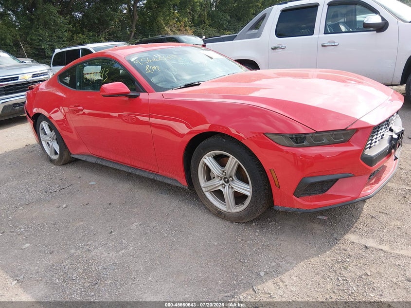 2026 Ford Mustang