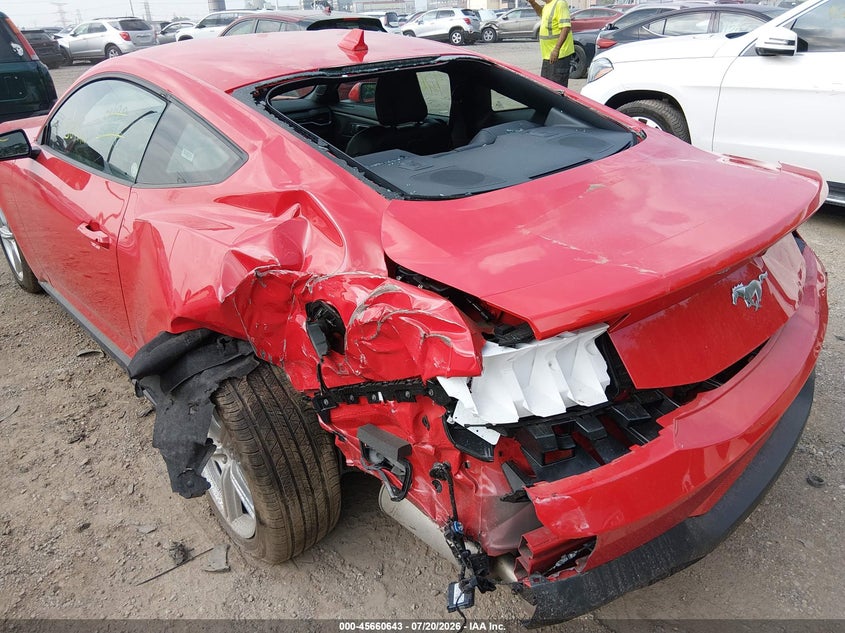 2026 FORD MUSTANG auction photo 6