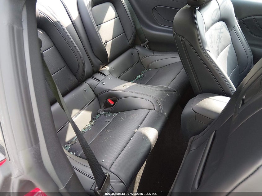 2026 FORD MUSTANG auction photo 8