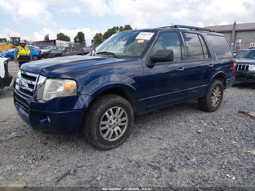 Vin: 1fmju1j57bef05320, lot: 46159219, ford expedition xlt 20112