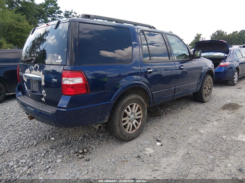 Vin: 1fmju1j57bef05320, lot: 46159219, ford expedition xlt 20114