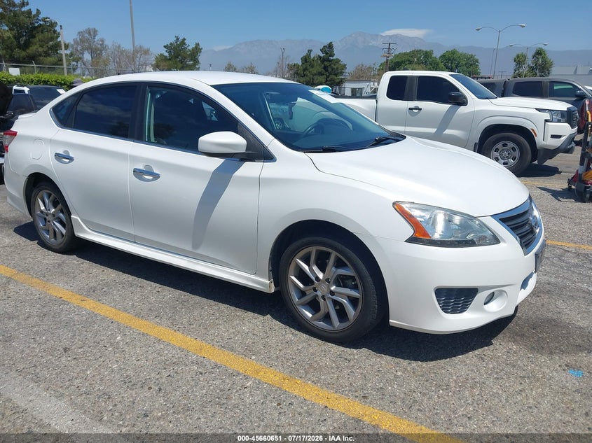2013 Nissan Sentra