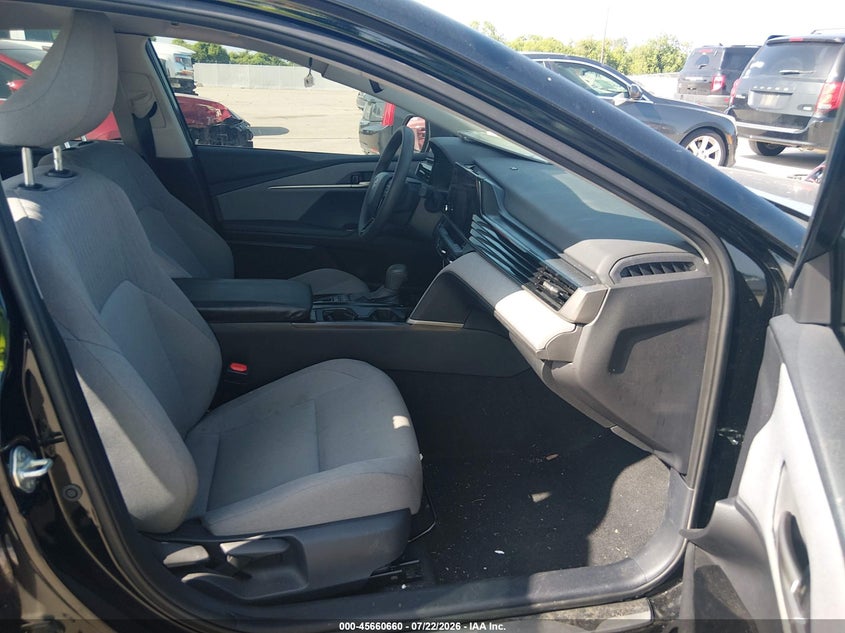 2025 TOYOTA CAMRY auction photo 5