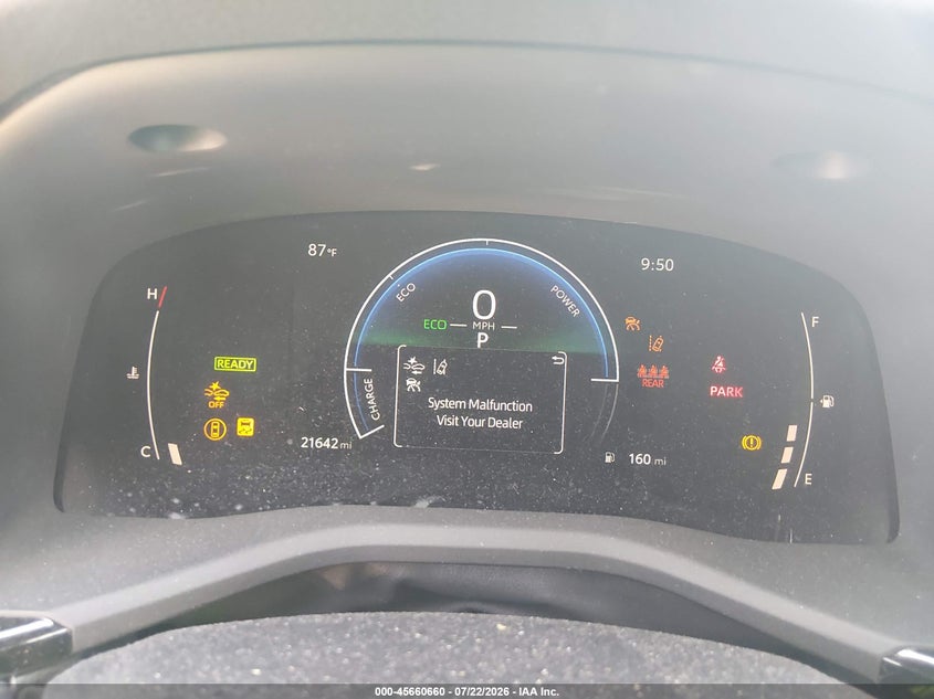 2025 TOYOTA CAMRY auction photo 7