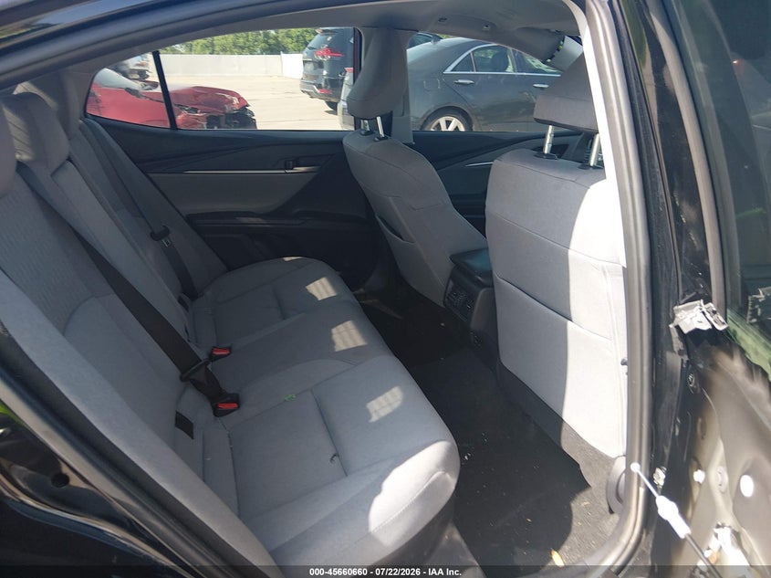 2025 TOYOTA CAMRY auction photo 8