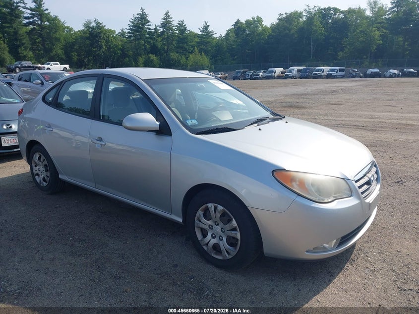 2010 Hyundai Elantra