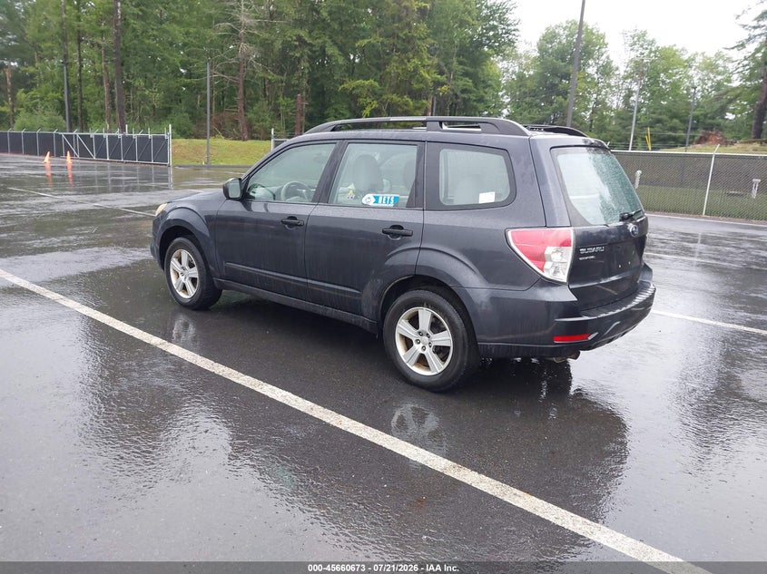 Vin: jf2shabcxbh706476, lot: 46159245, subaru forester 2.5x 20113