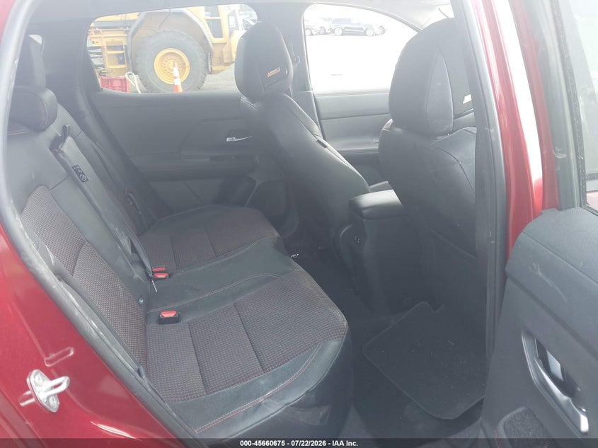 2025 NISSAN KICKS auction photo 8