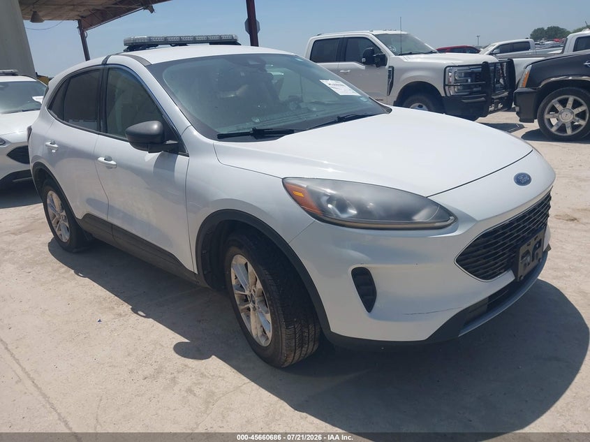 2022 Ford Escape