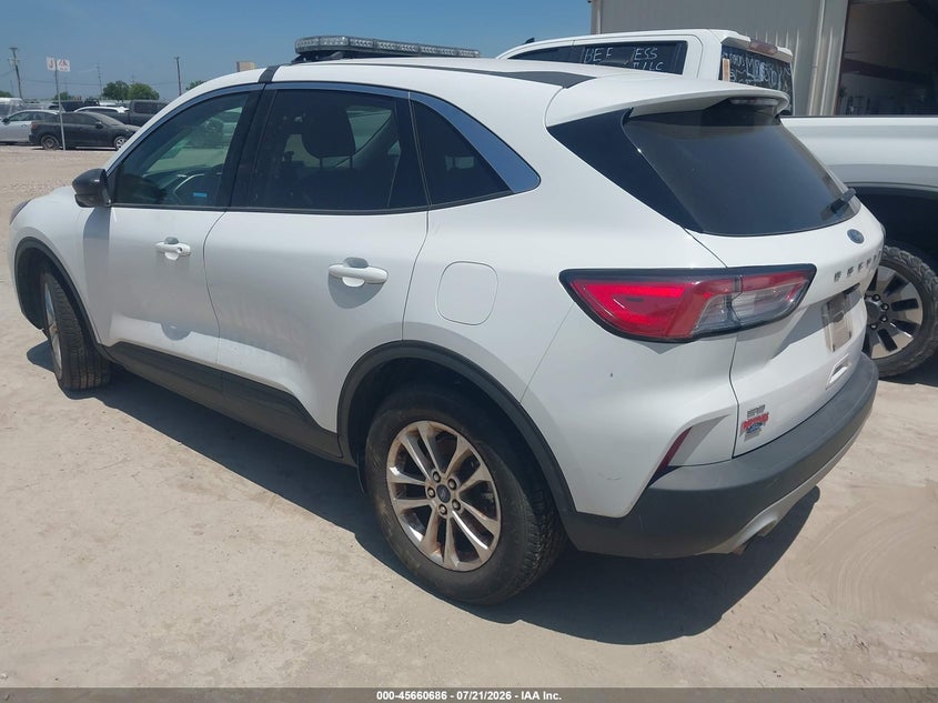 2022 FORD ESCAPE auction photo 3