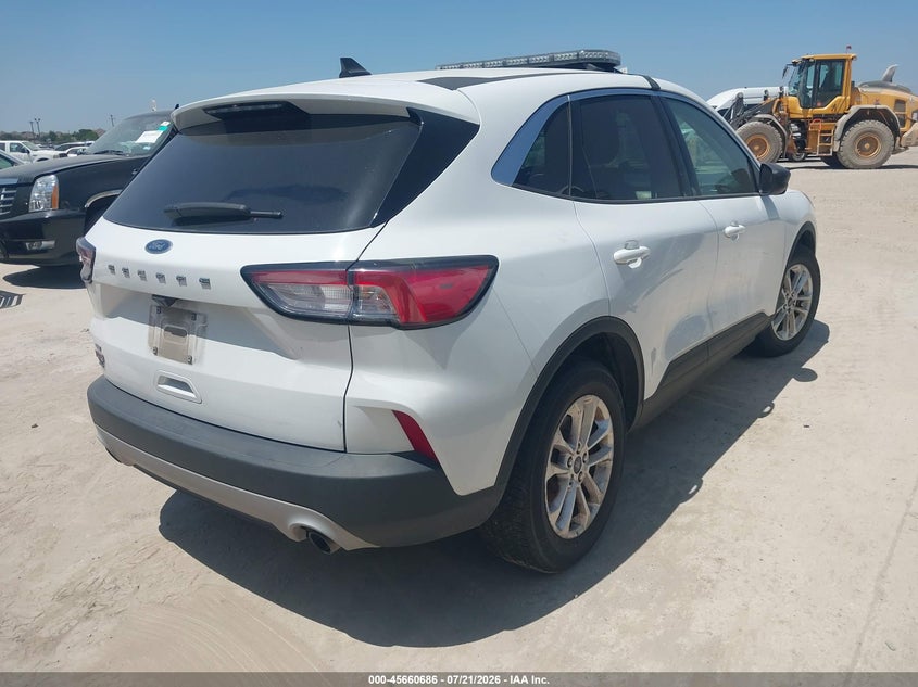 2022 FORD ESCAPE auction photo 4