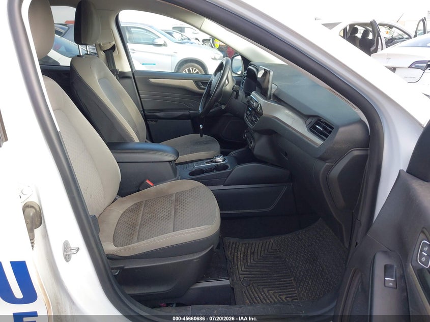 2022 FORD ESCAPE auction photo 5
