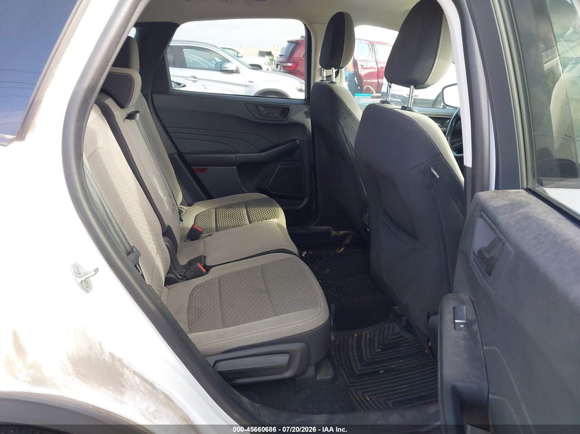 2022 FORD ESCAPE auction photo 8