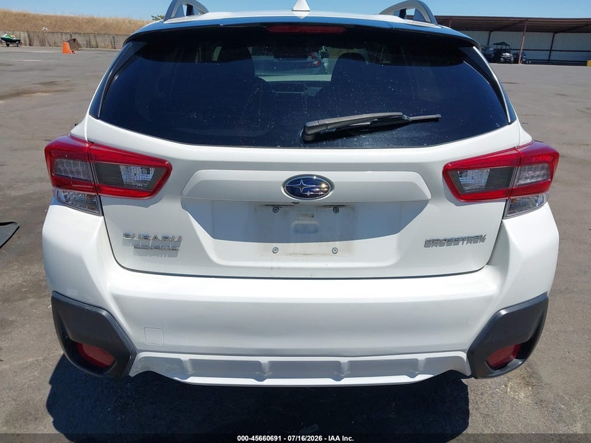 2021 Subaru Crosstrek Premium VIN: JF2GTAPC0M8657367 Lot: 45660691