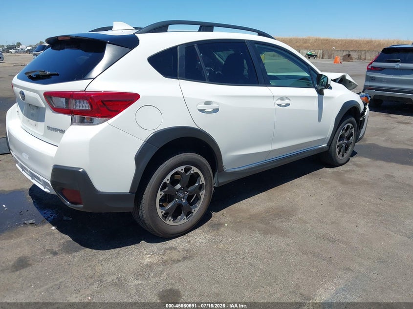 2021 SUBARU XV SPORT UTILITY VEHICLE 2.0L H-4 DI, DOHC, VVT, 152HP