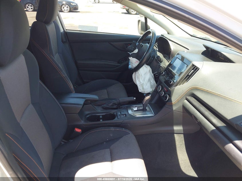 2021 SUBARU XV SPORT UTILITY VEHICLE 2.0L H-4 DI, DOHC, VVT, 152HP