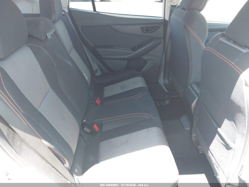 2021 Subaru Crosstrek Premium VIN: JF2GTAPC0M8657367 Lot: 45660691