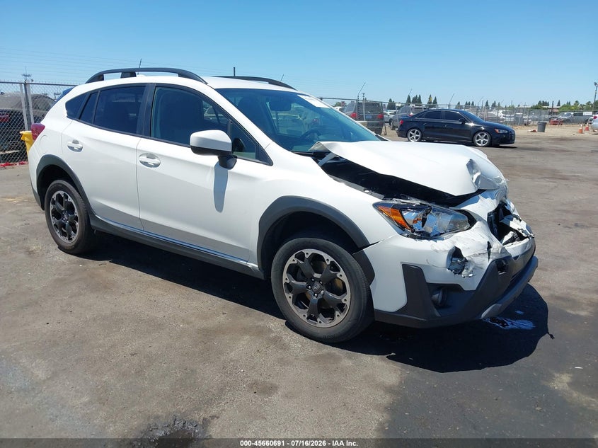 2021 SUBARU CROSSTREK — zdjęcie z aukcji
