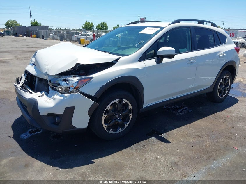 2021 SUBARU CROSSTREK — zdjęcie 2