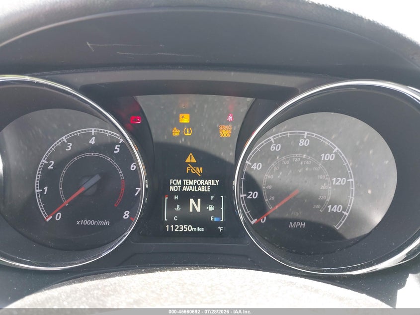 2021 MITSUBISHI OUTLANDER SPORT auction photo 7