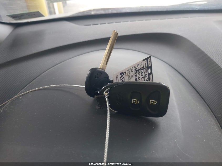 2012 Hyundai Accent Se VIN: KMHCU5AEXCU054701 Lot: 45660693