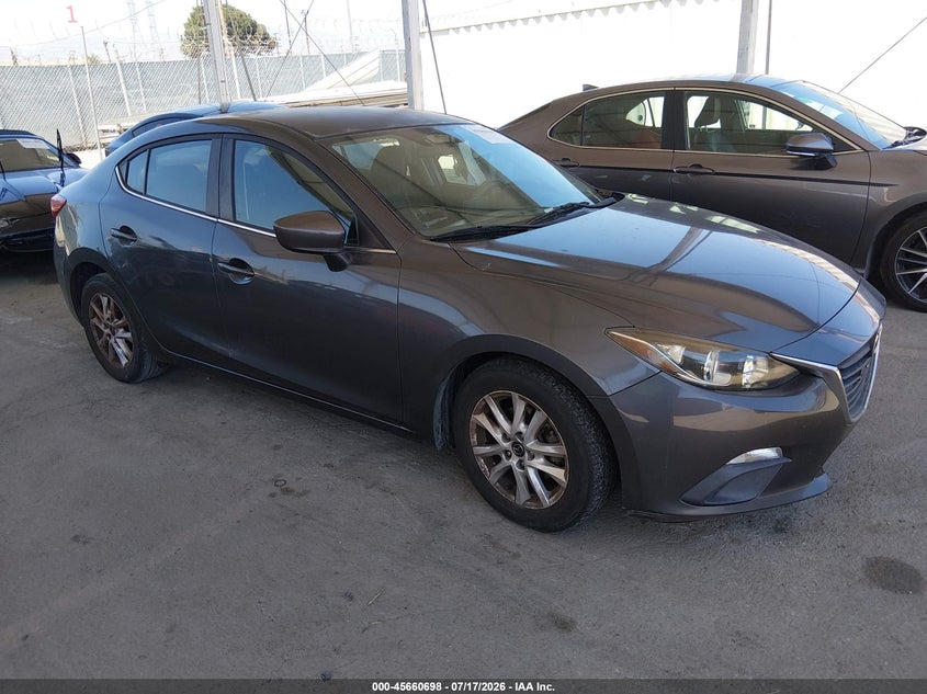 Vin: jm1bm1u73g1338569, lot: 46159270, mazda mazda3 i sport 2016 img_1