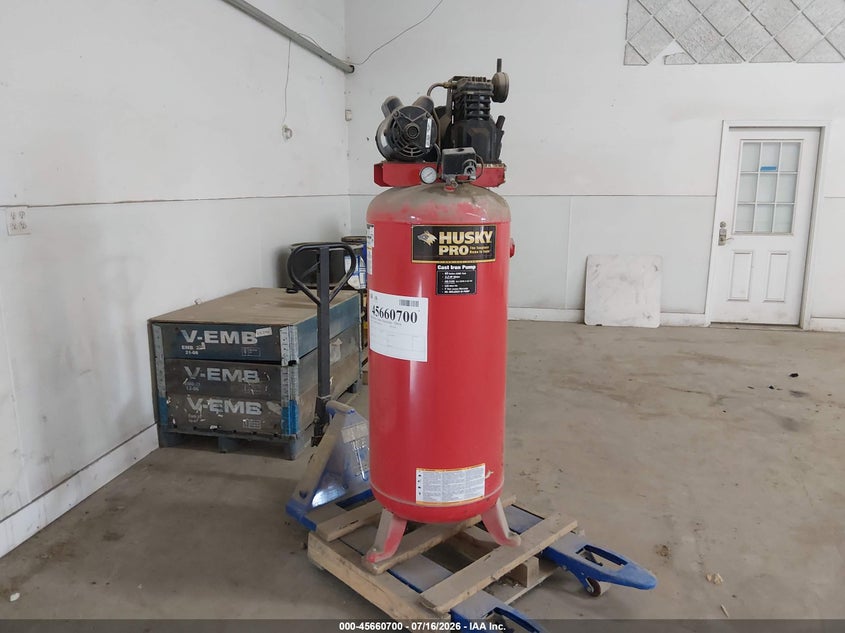 NA 2000 Husky Pro Air Compressor 60 Gal photo 1