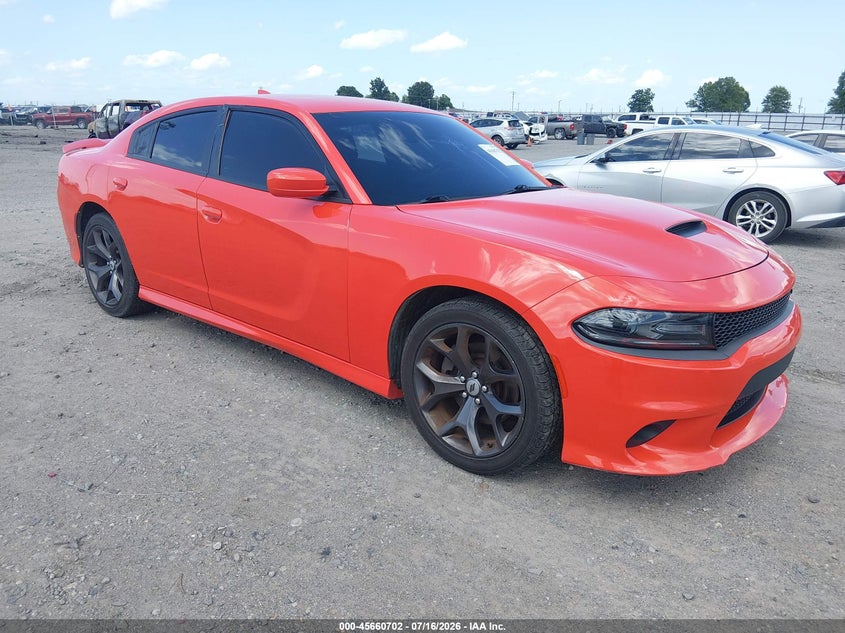 2019 Dodge Charger