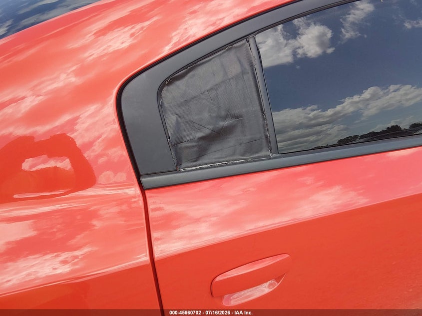 2019 DODGE CHARGER auction photo 6