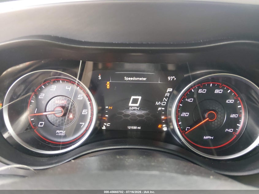 2019 DODGE CHARGER auction photo 7