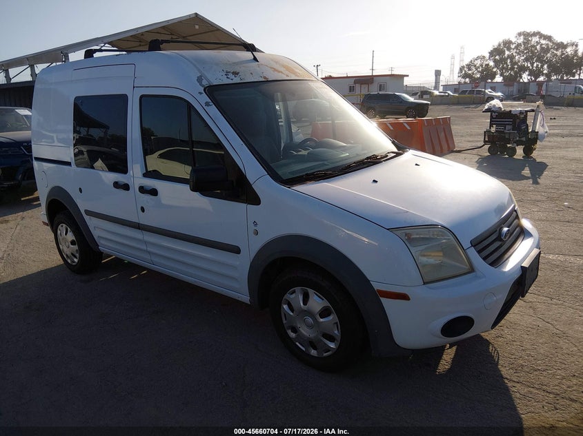 Vin: nm0ks9bn2at011627, lot: 46159276, ford transit connect xlt 2010 img_1