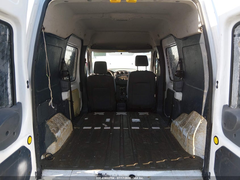 2010 Ford Transit Connect Xlt VIN: NM0KS9BN2AT011627 Lot: 45660704