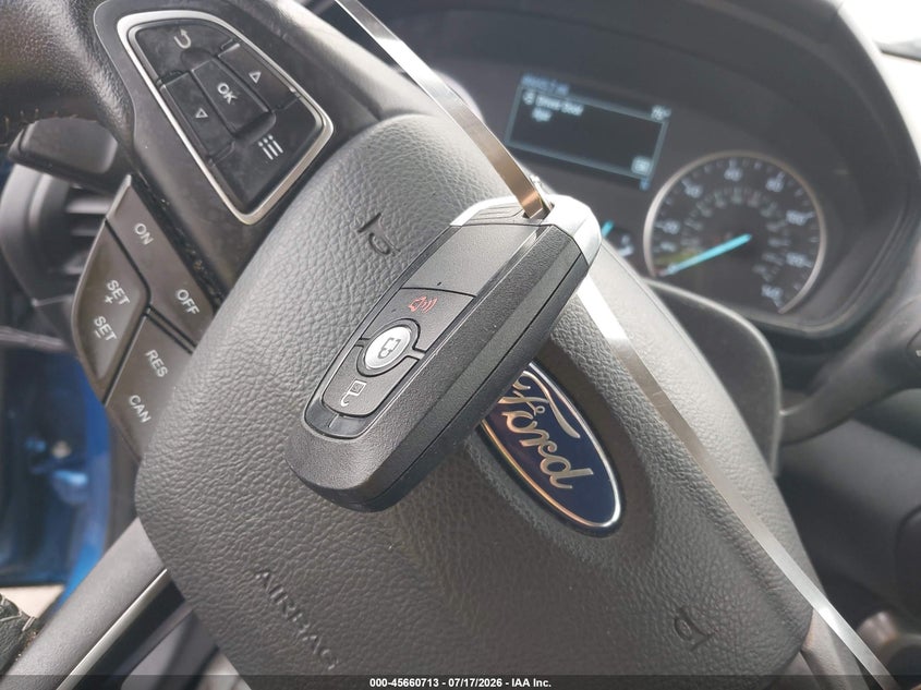 2020 Ford Ecosport Ses VIN: MAJ6S3JL9LC331912 Lot: 45660713