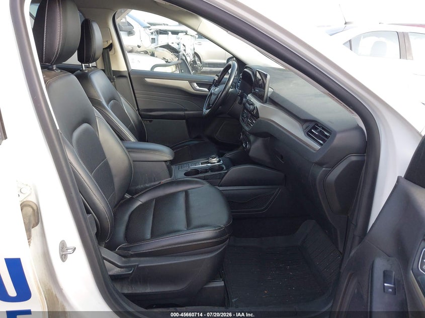 2022 FORD ESCAPE auction photo 5