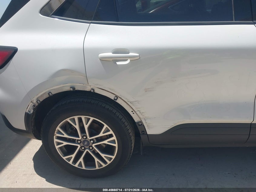2022 FORD ESCAPE auction photo 6